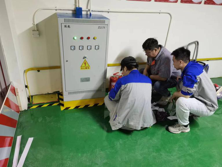 春满四合院
：所属华升物业公司关键时刻敢担当 服务品质获赞扬——顺利服务保障天开园周年系列主题活动