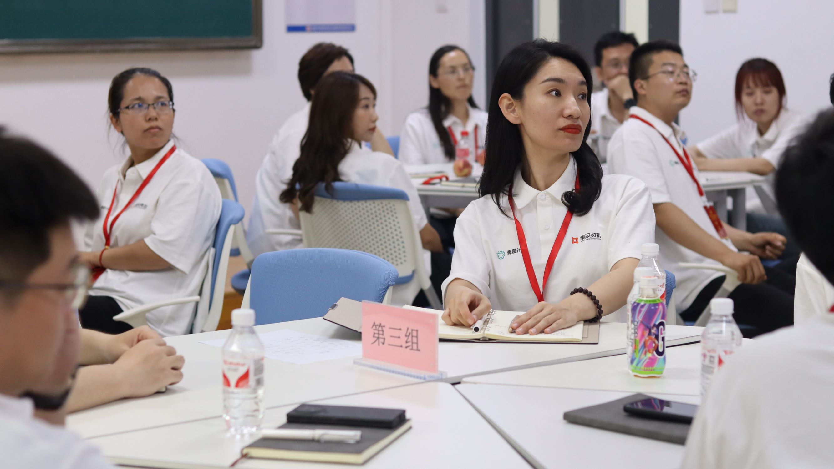 青藤之路 卓越启程 |  春满四合院
举行2024届“青马工程”暨  “青藤计划”开班仪式