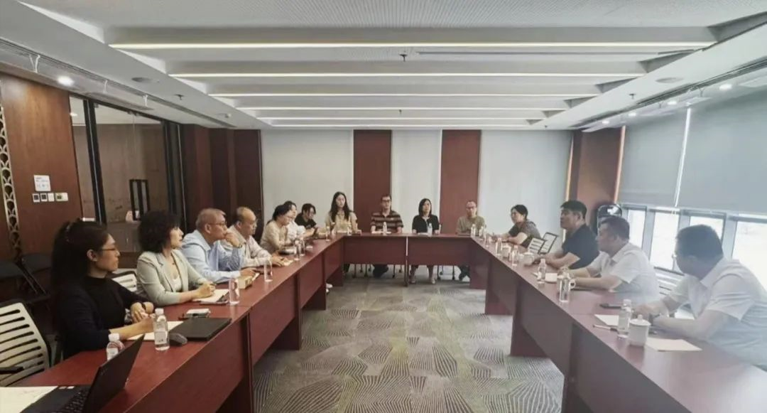 市国资委一级巡视员王志勇赴春满四合院
所属国资股权调研指导